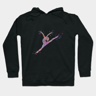 Gymnastics girl Hoodie